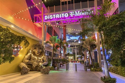 Distrito T Mobile San Juan S Most Exciting New Branded Experience