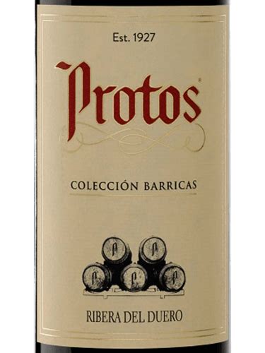 Protos Colección Barricas Rouge Vivino Australia