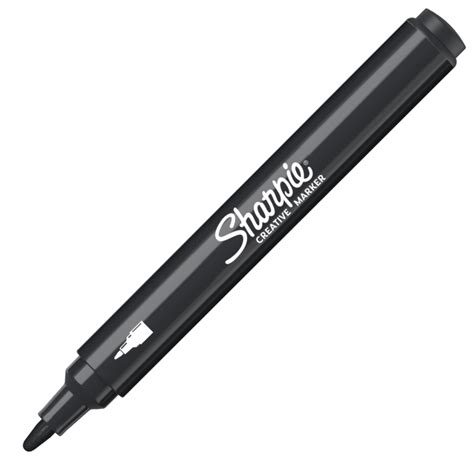 Sharpie Acrylic Creative Marker Bullet Point Assorted Blister Of