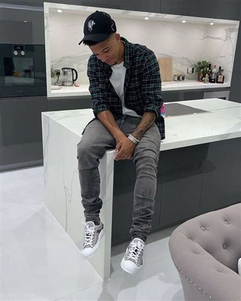 Sancho's collection of high-end brands leaves Man Utd teammates in awe