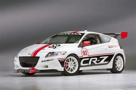 Honda CR-Z Hybrid Racer Ready for Demonstration Runs at Le Mans | Carscoops