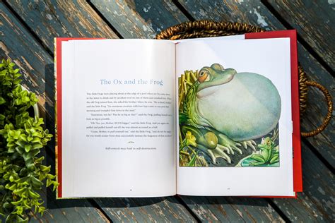 Aesop's Favorite Fables: More Than 130 Classic Fables For Children! ( Childrens Classic Collections) 9