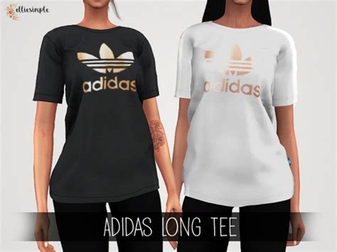 Sims 4 Adidas CC: Clothes, Shoes & Accessories – FandomSpot