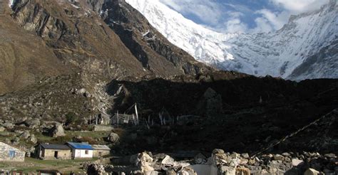 Langtang Valley Trek 10 Days From Kathmandu