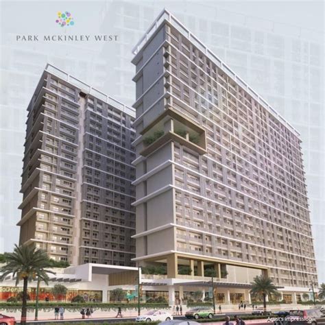 Rent To Own 1BR Condominium Unit For Sale At Park McKinley West In BGC