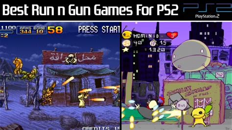 Top 7 Best Run N Gun Games For Ps2 Youtube