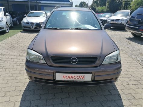 Elad Haszn Lt Opel Astra G Caravan V Comfort Kaposv R Somogy