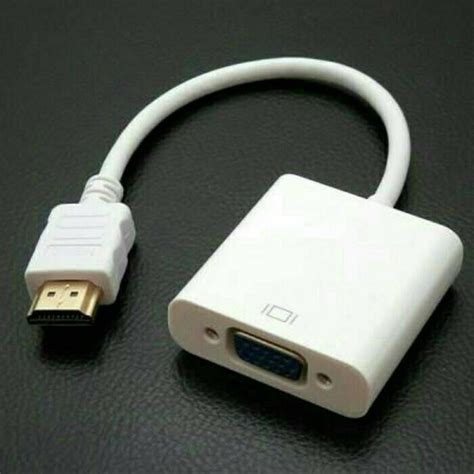 Jual Kabel Hdmi To Vga Di Lapak Raja Ob Liong Thathoa