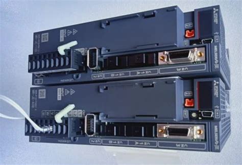 Mitsubishi Mr Je 10b Servo Drive 3 Phase At Rs 26000piece In