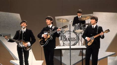 The Massive Impact Of The Beatles Performance On The Ed Sullivan Show