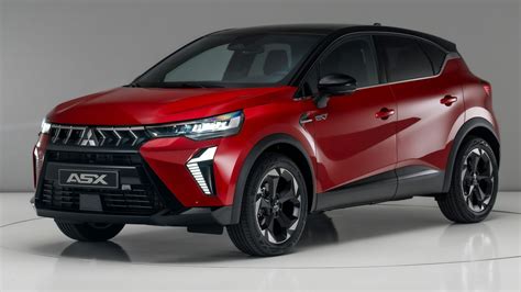 Nuova Mitsubishi Asx La World Premi Re In Video