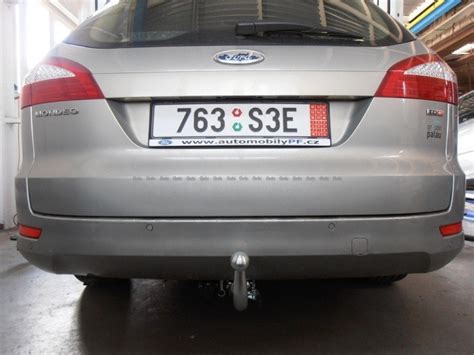 Hak Holowniczy Ford Mondeo MK4 Sedan Od 2007r Do 2015r Haki