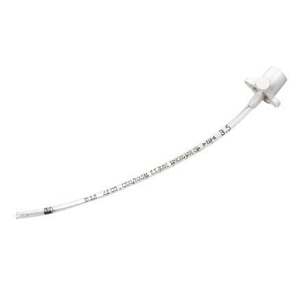 Uncuffed Neonatal Pediatric Endotracheal Tubes Tri Anim