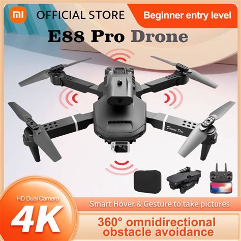 Xiaomi Mini Drone With Camera Mini Drone With Dual Camera Original 4K