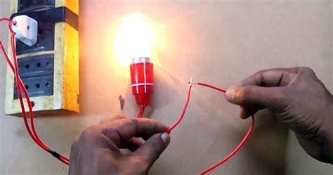 How To Make A Simple Series Bulb Test Lamp