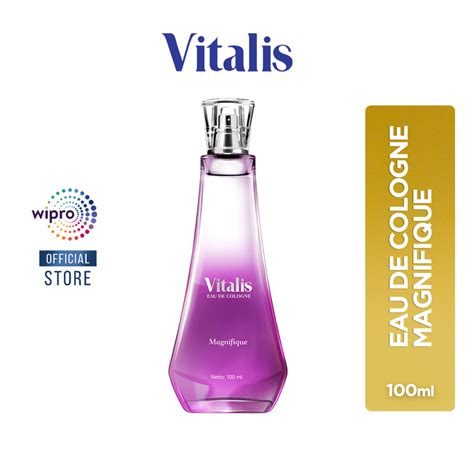 Vitalis Eau De Cologne Parfum Wanita Magnifique 100 Ml Lazada Indonesia