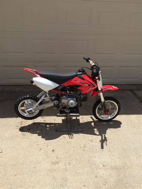 Honda Crf 50 pit bike modified for sale - For Sale/Bazaar - Motocross Forums / Message Boards ...