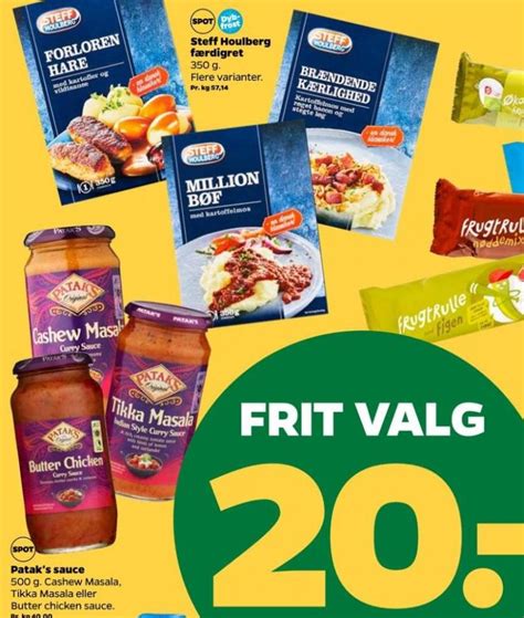 Steff Houlberg Millionbøf Netto januar 2023 Alle Tilbudsavis