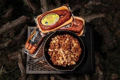 Picnic Perfection Planning A Mexican Chorizo Themed Outdoor Meal For