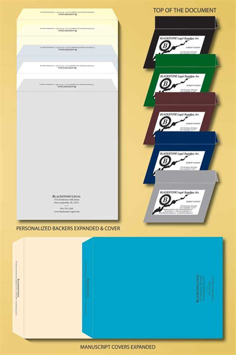 Blue Backs Manuscript Covers Backers Jackets Covers