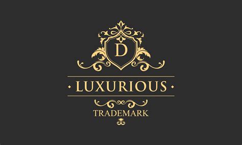 Luxury Monogram Logo Template Object Graphic By Deemka Studio