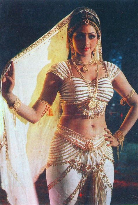 Sexy Sridevi Navel Pictures Telegraph