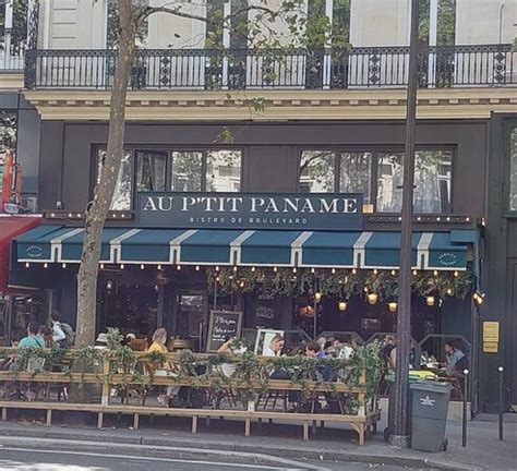 Au P Tit Paname Paris Updated Restaurant Reviews Photos