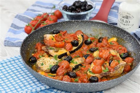 Pesce Spada Alla Siciliana Ricetta In Padella E Al Forno Tuorlo Rosso