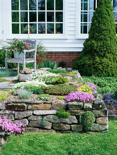 1001 Ideen für eine schöne Gartengestaltung mit Steinen