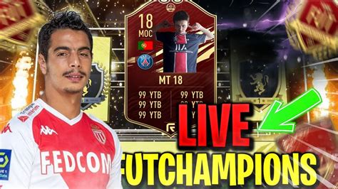 Live Fifa Fr Fin Du Fut Champions Achat Revente Black