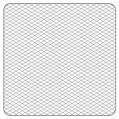 Free Isometric Graph Paper To Print