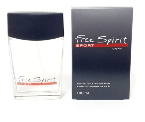 Free Spirit Sport Eau De Toilette Mary Kay Meses Sin Intereses