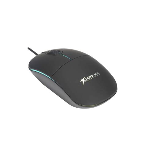 Mouse Gamer Xtrike Me Gm Game Stop