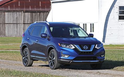 Comparison - Nissan Rogue SL 2018 - vs - Nissan Rogue SL 2020 | SUV Drive