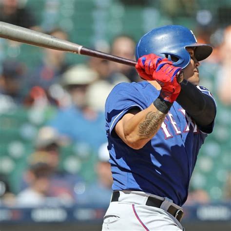 Shin-Soo Choo Stats, News, Pictures, Bio, Videos - Texas Rangers - ESPN