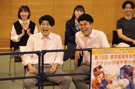 木村拓哉＆満島ひかり＆高橋海人ら「未来への10カウント」オールアップ！ 最終回は今夜