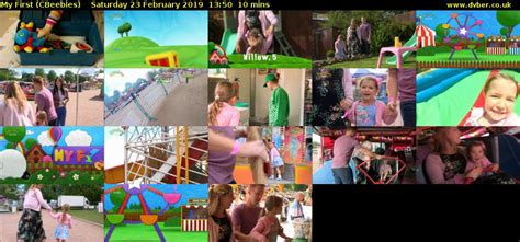 My First (CBeebies) - 2019-02-23-1350