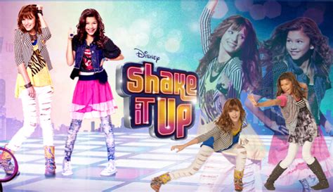 Shake It Up Shake It Up Photo 23554306 Fanpop