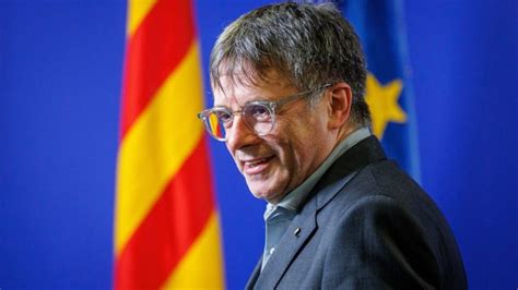 Un Juez Rechaza Amnistiar A Puigdemont En Una Causa Sobre Injerencia