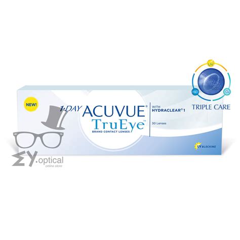 1-Day Acuvue® TruEye® – EYoptical