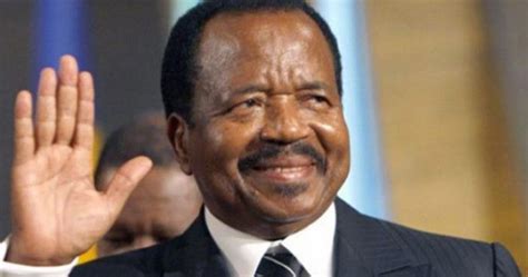 Cameroun Les Points Forts Du Discours De Paul Biya Dzaleu