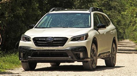 The Subaru Outback Is All The Off-Roader You Need