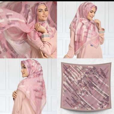 Jual Jilbab Nude Segi Empat Model Terbaru Kekinian Harga Diskon