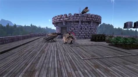 Ark Survival Evolved Advanced Architecture Spotlight YouTube