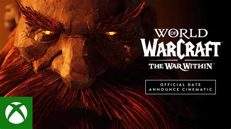 World Of Warcraft The War Within Der Bislang Ehrgeizigste