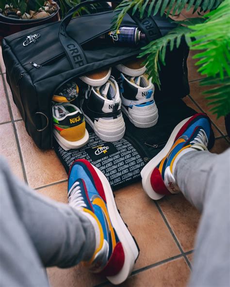 Crep Protect Unveil Its Sleek Travel Friendly Sneaker Bag