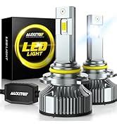 Amazon AUXITO H11 LED Bulbs H8 H9 LED Lights 80W 16 000LM Per