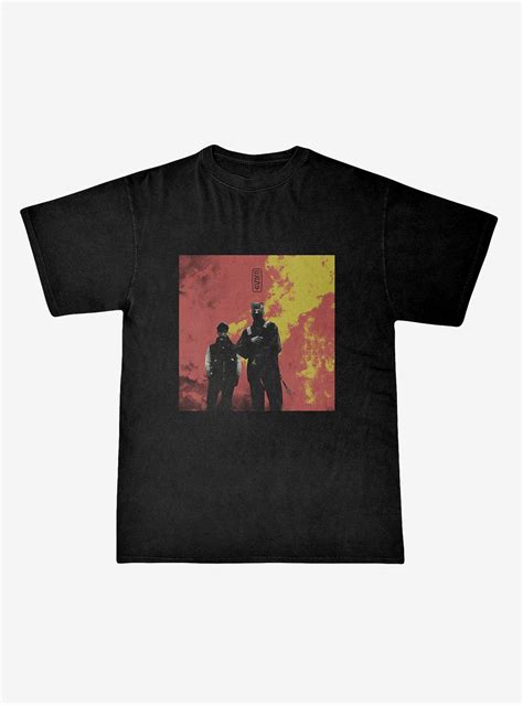 Twenty One Pilots Clancy Album Cover T Shirt