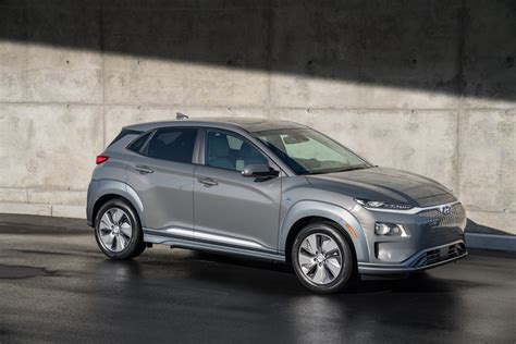 Pour Le Hyundai Kona Lectrique Le Canada Fran Ais