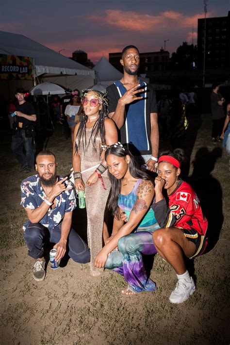 34 Portraits From Afropunk The Most Stylish Festival On Earth The Fader